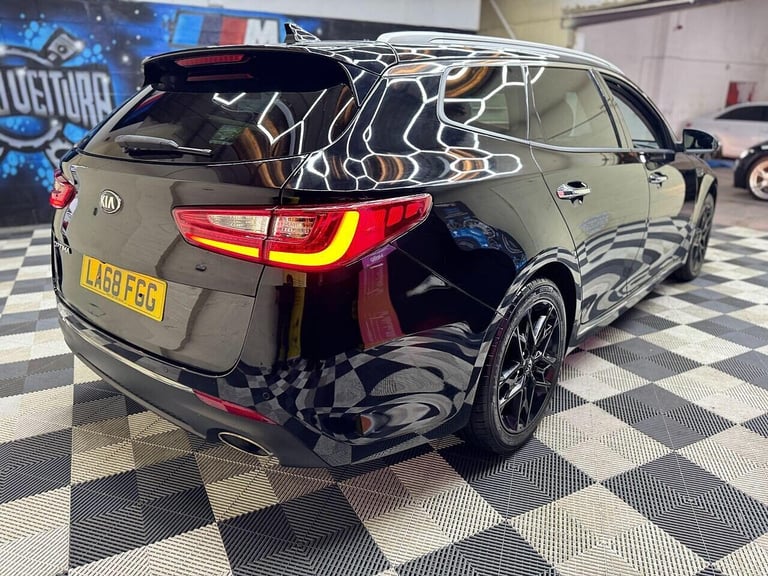 2019 Kia Optima Optima 1.6 CRDi 3 Sportswagon Euro 6 (s/s) 5dr Estate Manual Diesel Estate Diesel...