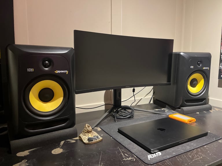 image for Krk Rockit 8 pair 