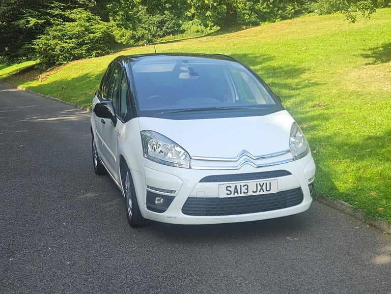 Citroen, C4 PICASSO, MPV, 2013, Manual, 1560 (cc), 5 doors