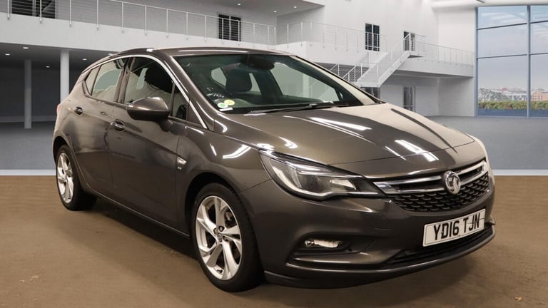 image for VAUXHALL ASTRA 1.6 CDTi ecoFLEX SRi 2016