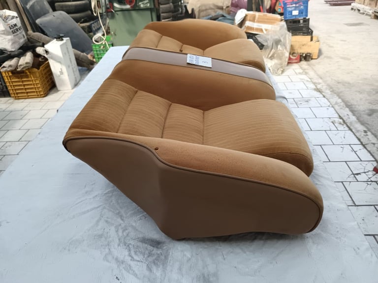 Rear seat for Alfa Romeo GTV