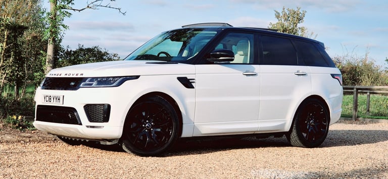 image for 2018 Land Rover Range Rover Sport 3.0 SDV6 Autobiography Dynamic 5dr Auto ESTATE Diesel Automatic