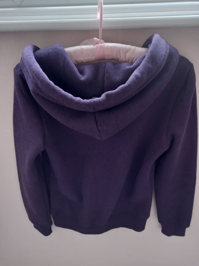 Superdry ladies Hooded Jacket.
