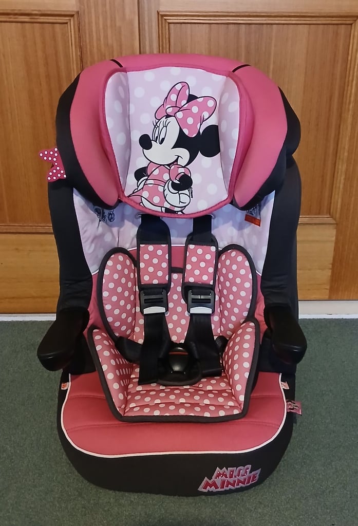 image for Mickey Mouse Car Seat