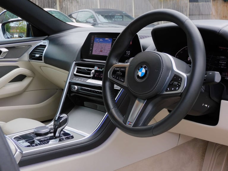 2021 BMW 8 Series 840i sDrive 4dr Auto COUPE PETROL Automatic