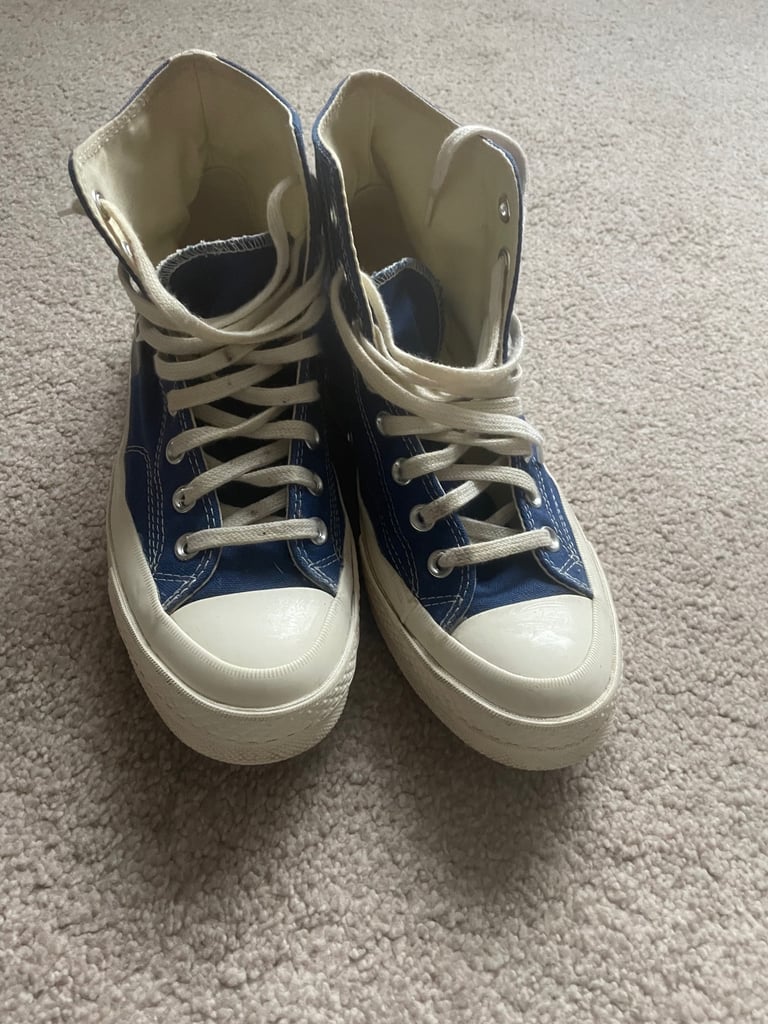 Converse play size 7