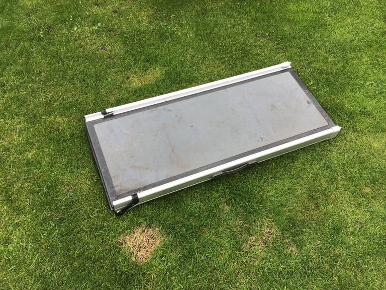 Dog car ramp