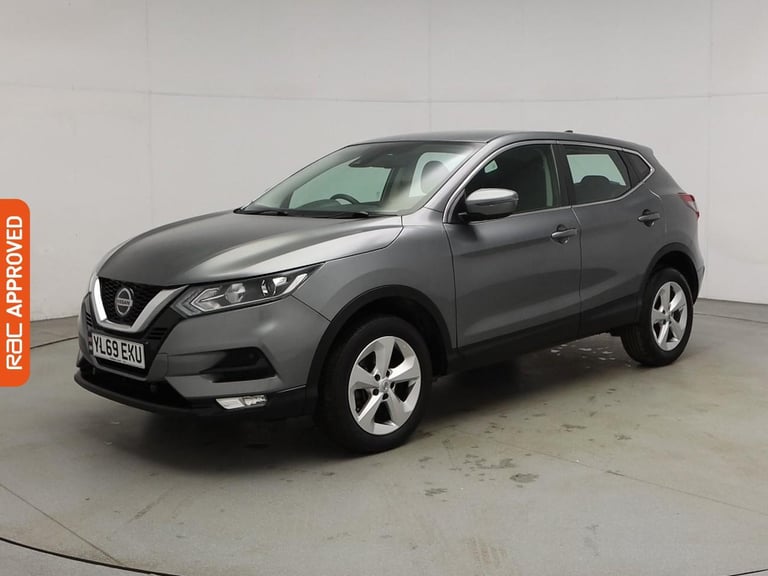 2019 Nissan Qashqai 1.3 DiG-T Acenta Premium 5dr HATCHBACK PETROL Manual