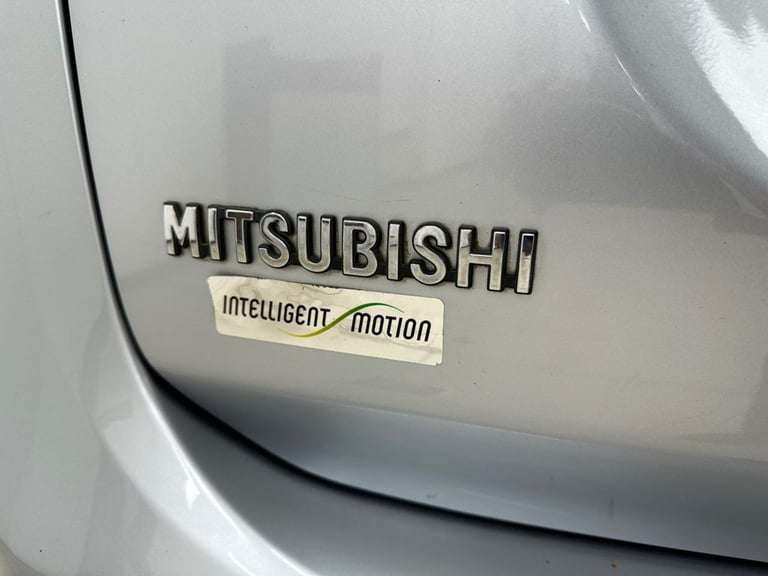 2013 Mitsubishi Outlander 2.2 DI-D GX4 5dr ESTATE DIESEL Manual