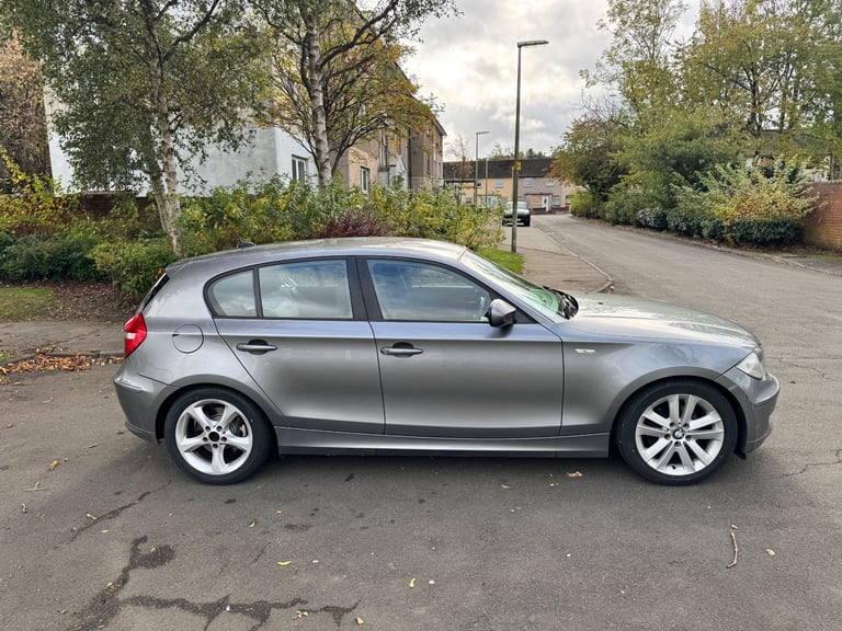 BMW, 1 SERIES, Hatchback, 2010, Manual, 1995 (cc), 5 doors