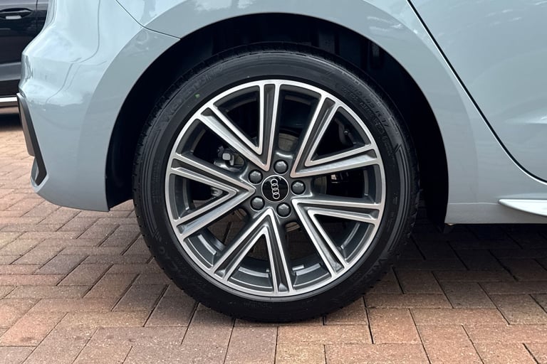 2025 Audi A1 30 TFSI S Line 5dr S Tronic Hatchback Automatic