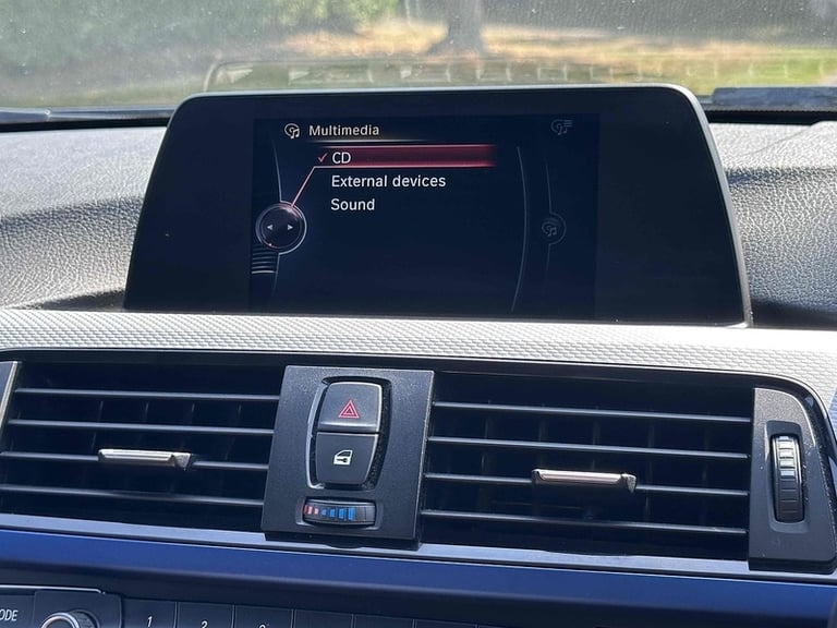 2014 BMW 3 Series 320d M Sport Estate Diesel Manual