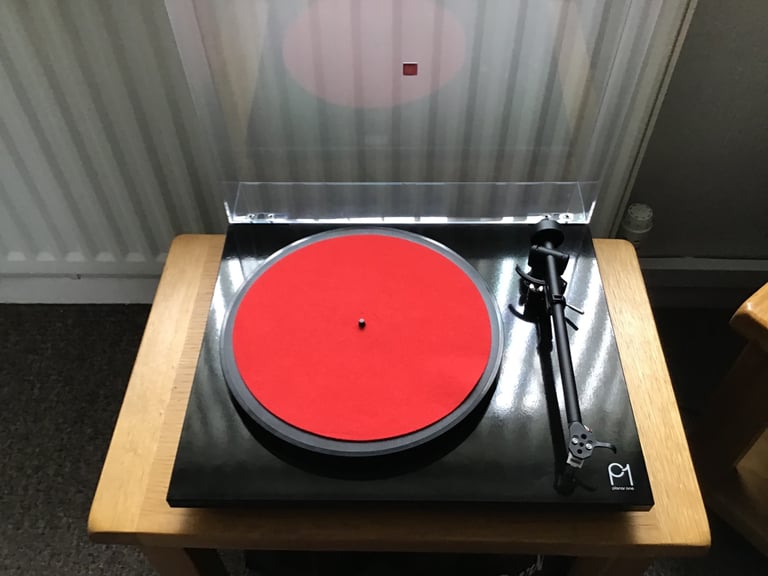 image for Rega Planar Turntable