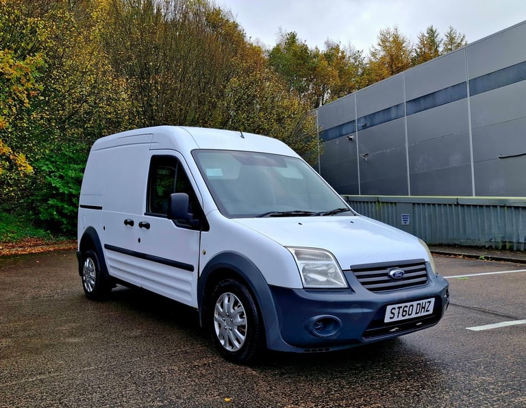 FORD TRANSIT CONNECT CREW CAB VAN 1.8 CDTI caddy maxi transporter vivaro
