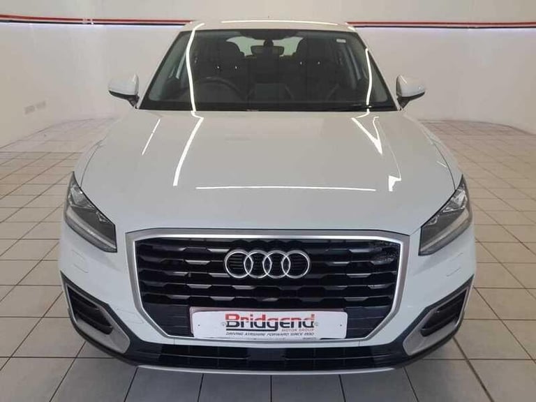 2019 Audi Q2 1.5 TFSI CoD 35 Sport SUV 5dr ESTATE Petrol Manual