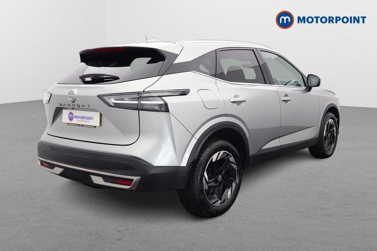 2024 Nissan Qashqai 1.3 DiG-T MH 158 N-Connecta 5dr Xtronic SUV Petrol Automatic