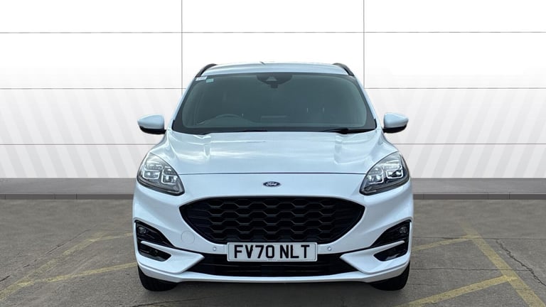 2020 Ford Kuga 1.5 EcoBlue ST-Line 5dr Diesel Estate Estate Diesel Manual