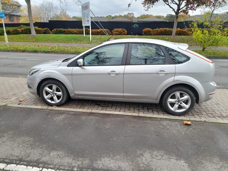 Ford, FOCUS, Hatchback, 2010, Manual, 1798 (cc), 5 doors