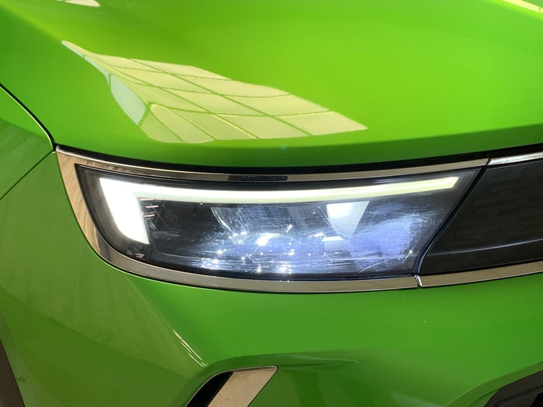 2021 Vauxhall Mokka 1.2 Turbo Elite Nav SUV 5dr Petrol Auto Euro 6 (s/s) (130 ps) - NAV - LANE  S...