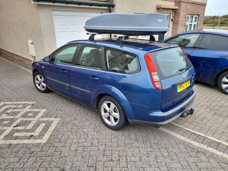 image for 2007 Ford Zetec Estate - Automatic