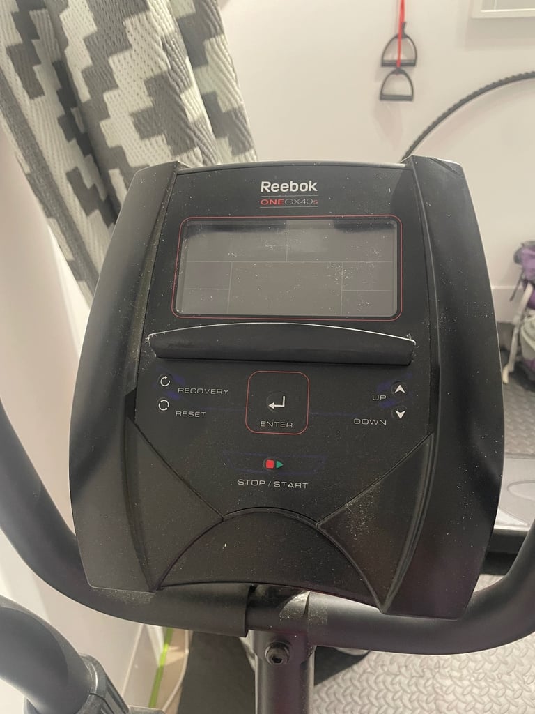 Reebok cross trainer