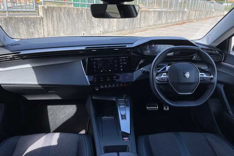 2022 Peugeot 308 1.2 PureTech Allure Premium 5dr EAT8 ESTATE PETROL Automatic