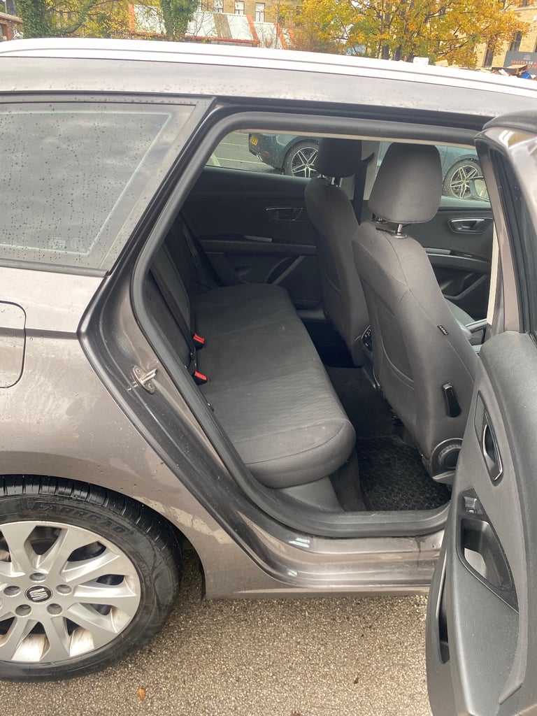 Seat, LEON, Estate, 2015, Manual, 1598 (cc), 5 doors