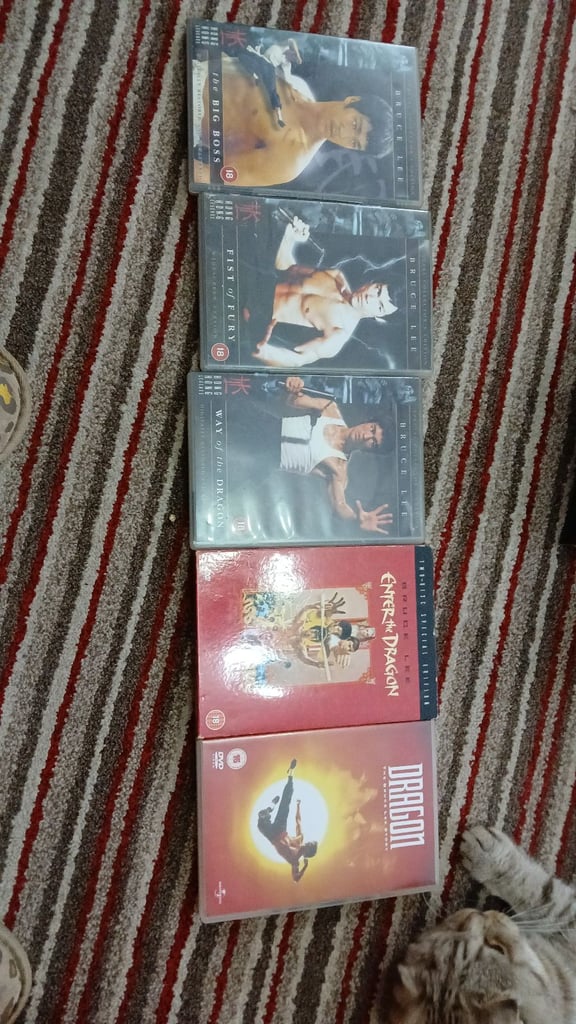 Whole collection 