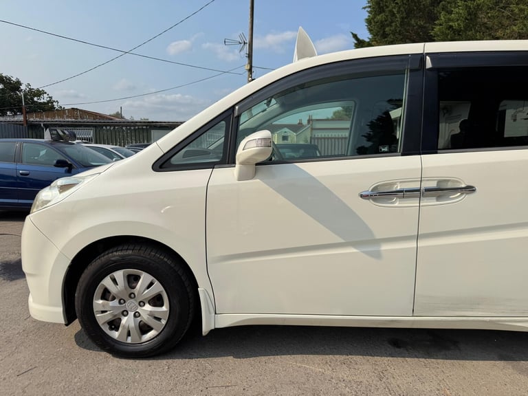 2025 Honda Stepwagon MPV PETROL Automatic