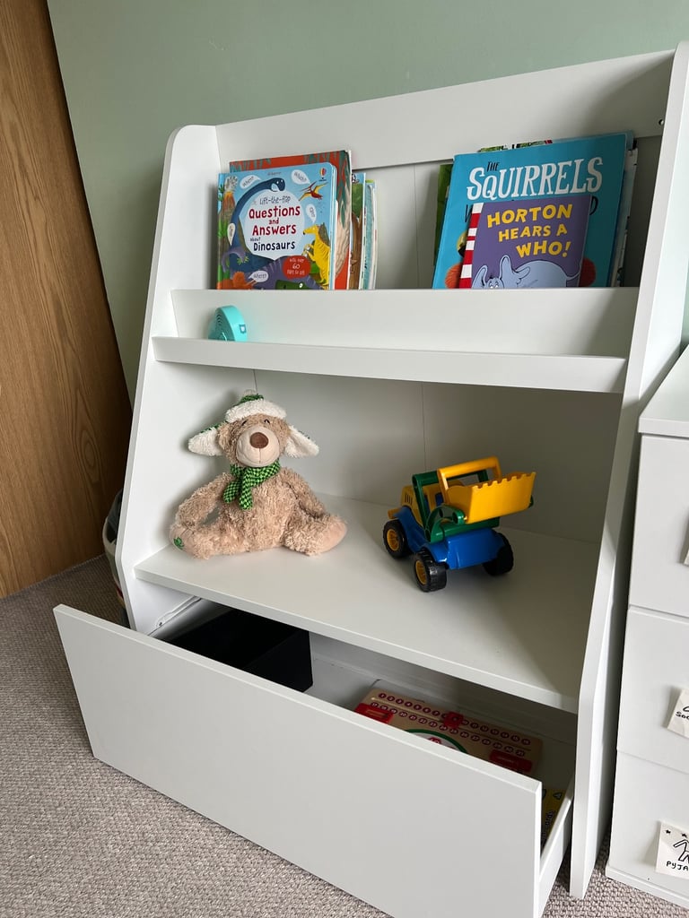 image for Child  IKEA Bookcase and storage