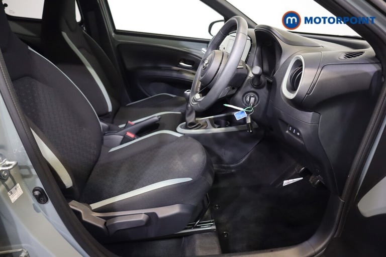 2024 Toyota Aygo X 1.0 VVT-i Edge 5dr Hatchback Petrol Manual