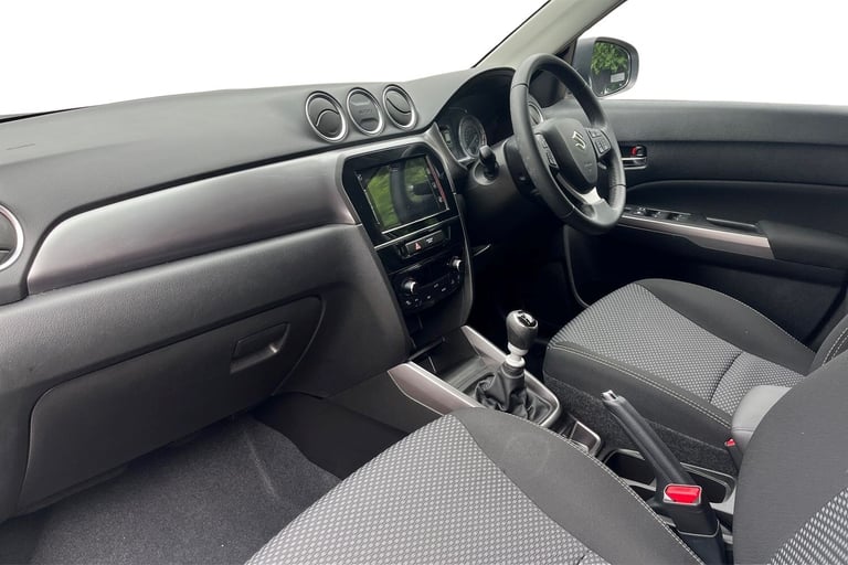 2023 Suzuki Vitara 1.4 Boosterjet 48V Hybrid SZ-T 5dr Estate Petrol Manual
