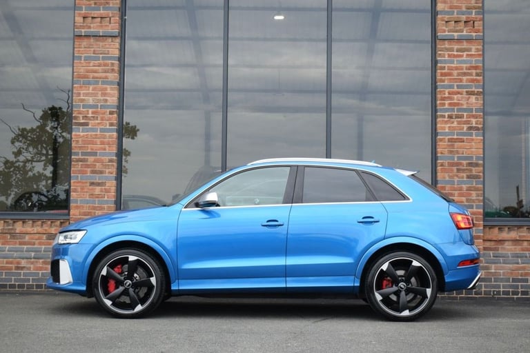 2015 65 AUDI RS Q3 2.5 TFSI SUV 5DR PETROL S TRONIC QUATTRO EURO 6 (S/S) (340 PS