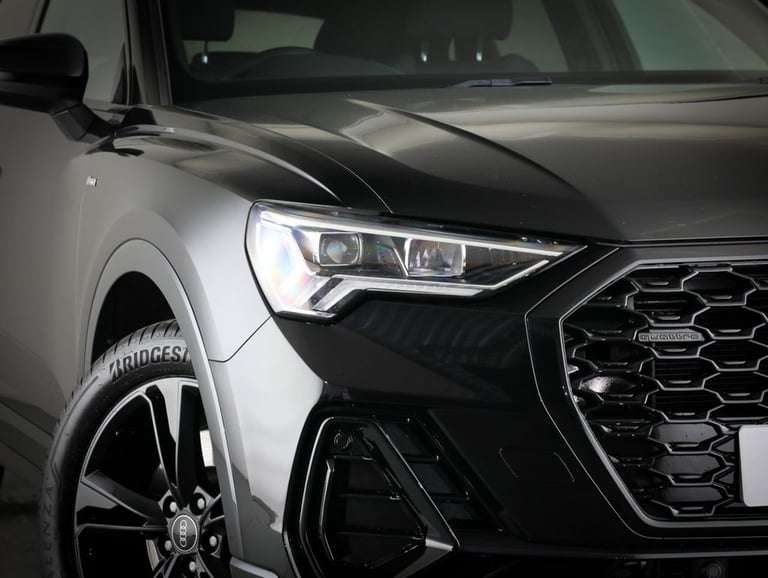 2021 Audi Q3 40 TFSI Quattro S Line 5dr S Tronic ESTATE PETROL Automatic