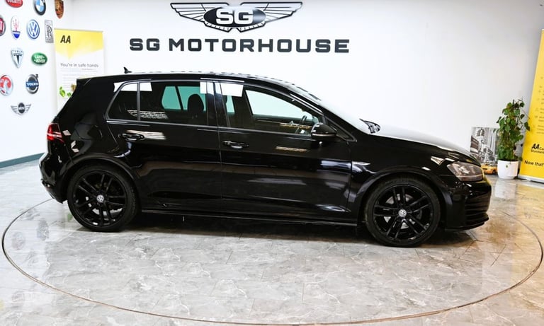 2015 Volkswagen Golf 2.0 TDI GTD 5dr HATCHBACK DIESEL Manual