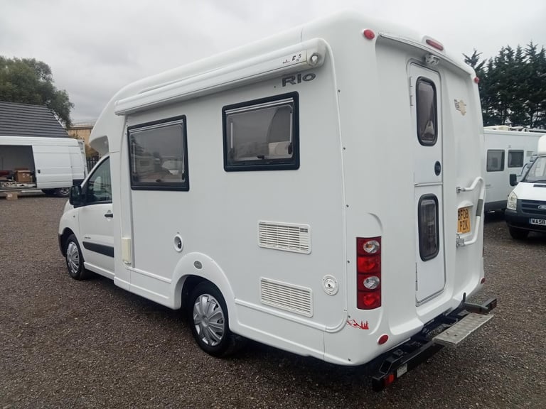 NU VENTURE RIO 2 BERTH 08 PLATE 