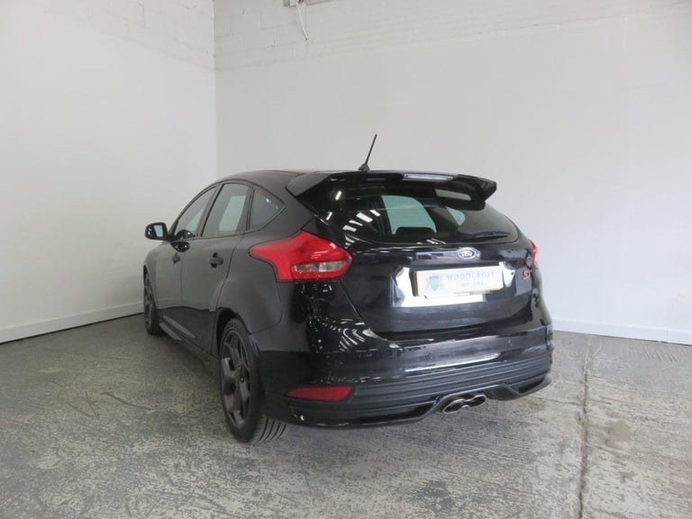 FORD FOCUS 2.0 TDCi ST-2 Euro 6 (s/s) 5dr 2017