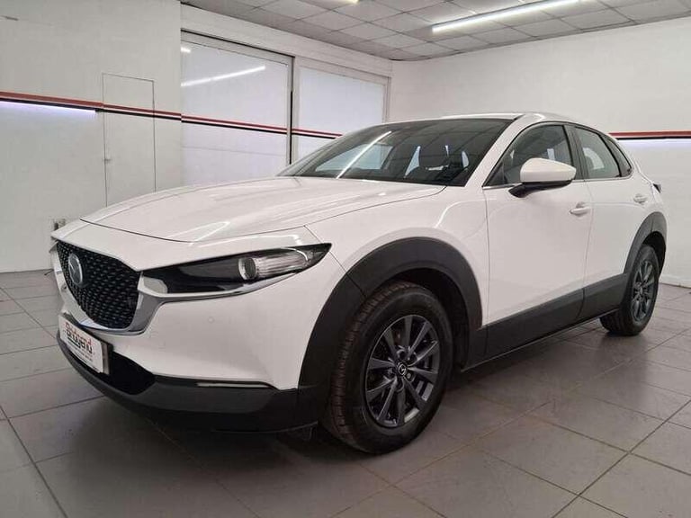 2021 Mazda CX-30 2.0 e-SKYACTIV G MHEV SE-L Lux SUV 5dr HATCHBACK Petrol Manual