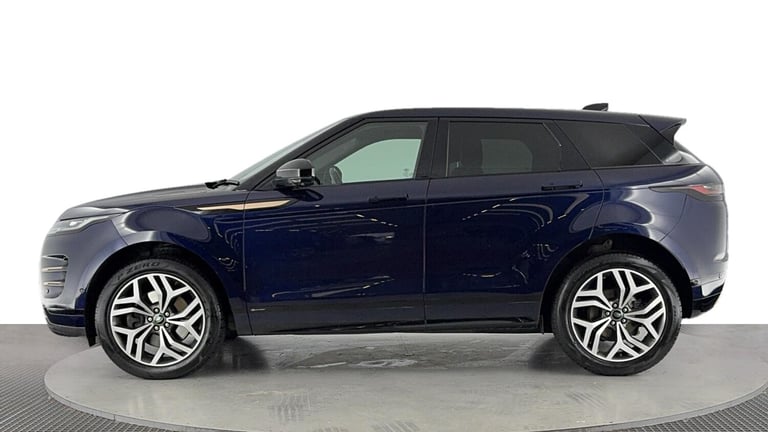 2020 Land Rover Range Rover Evoque R-Dynamic Hse Mhev 4x4 Diesel Automatic