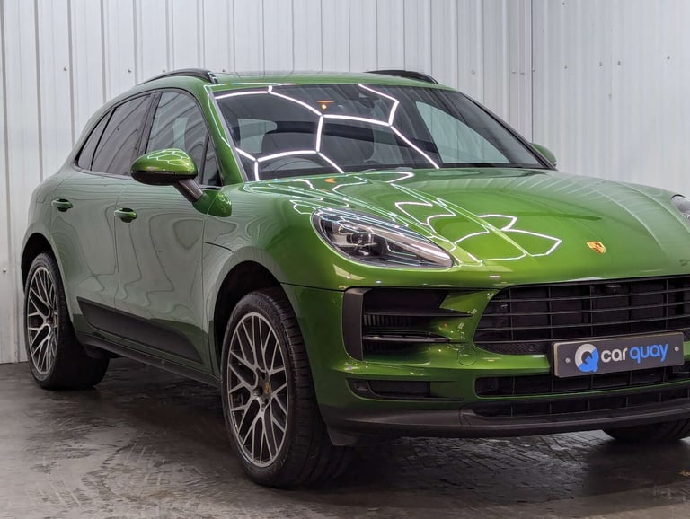 2019 Porsche Macan 3.0 Macan S Semi-Auto 4WD 5dr SUV Petrol Automatic