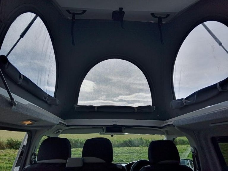 Clear Cut Conversions VW Transporter T28