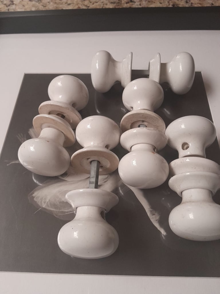 image for Ceramic Door Knobs 