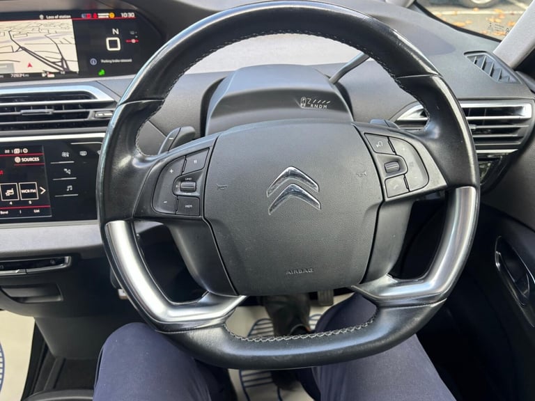 CITROEN GRAND C4 PICASSO 2.0 BlueHDi Flair 2018