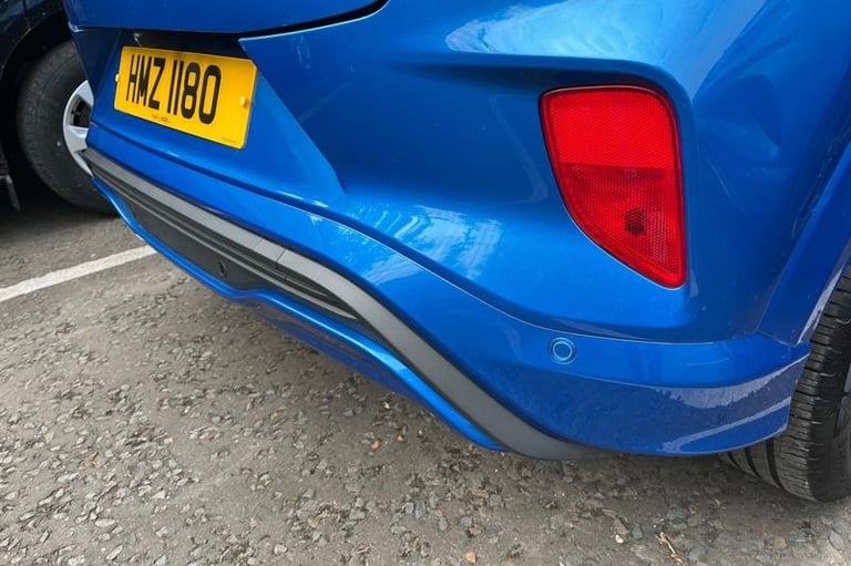 2025 Ford Puma 1.0 EcoBoost Hybrid mHEV ST-Line X 5dr DCT HATCHBACK PETROL Automatic