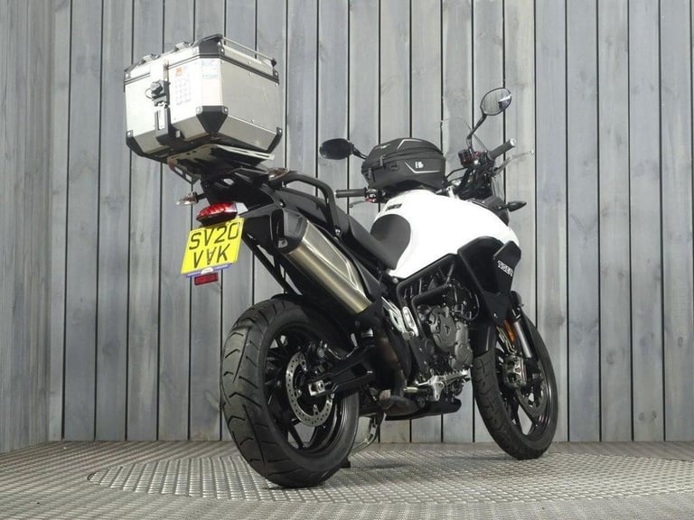2020 20 TRIUMPH TIGER 900 GT