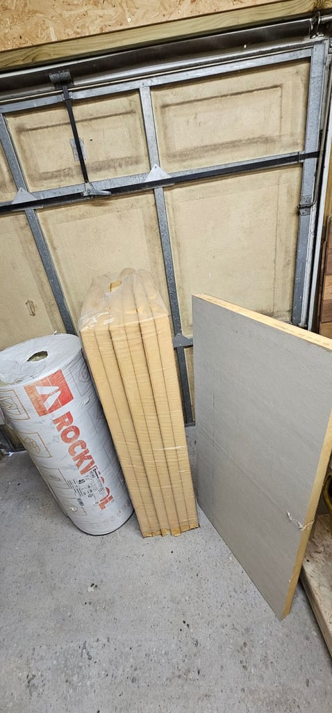 Free insulation