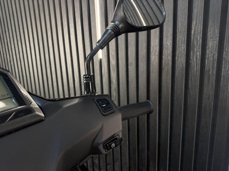 2025 Peugeot Tweet 125 125 CVT Euro 5