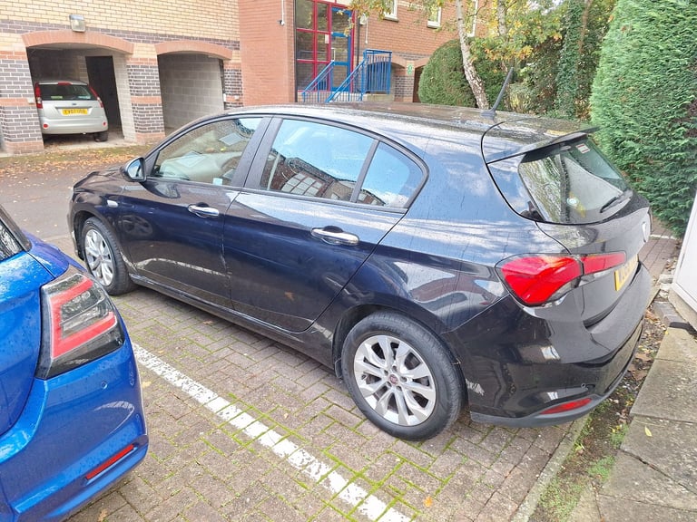 66 plate 1-6 multi jet fiat tipo