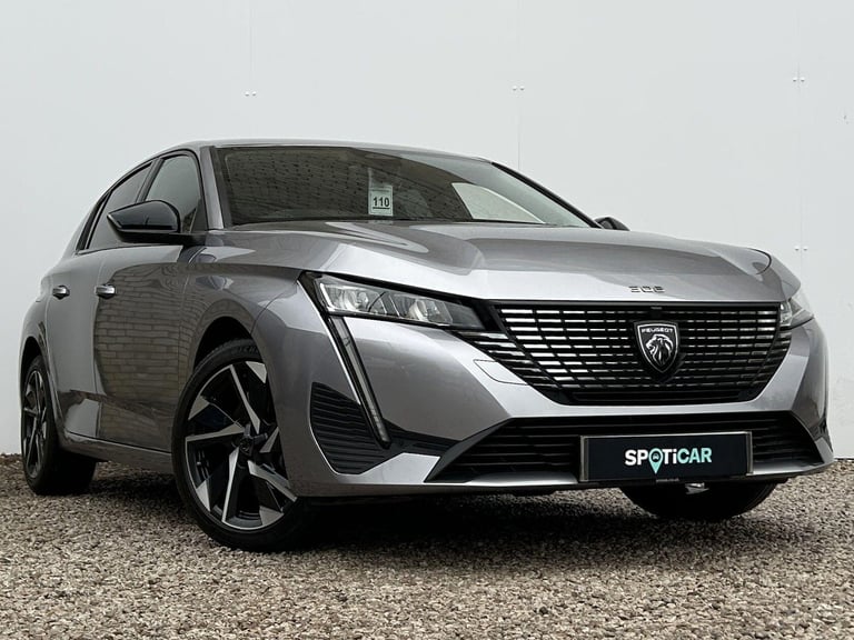 2023 Peugeot 308 1.5 BlueHDi Allure Premium EAT Euro 6 (s/s) 5dr HATCHBACK Diesel Automatic