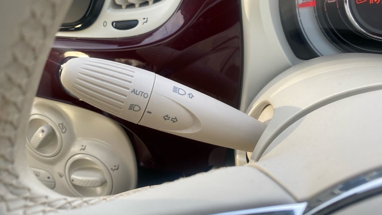 2021 Fiat 500 1.0 Mild Hybrid Dolcevita (Part Leather) 3dr Petrol